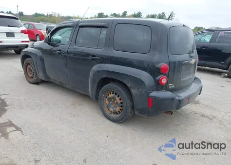 2008 Chevrolet Hhr Ls z USA, uszkodzony, nr VIN 3GNCA13D18S722958